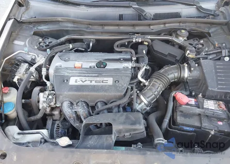 2009 Honda Accord 2.4 Ex из США, поврежденный, VIN 1HGCP26709A141264